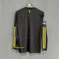 Man Utd Third LONG SLEEVES Player Version Man Utd Third LONG SLEEVES Player Version