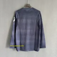 Real Madrid Away LONG SLEEVES Player Version Real Madrid Away LONG SLEEVES Player Version