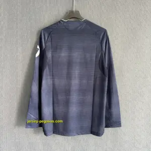 Real Madrid Away LONG SLEEVES Player Version