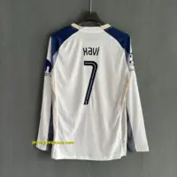 Tottenham Hotspur Home LONG SLEEVES Player Version