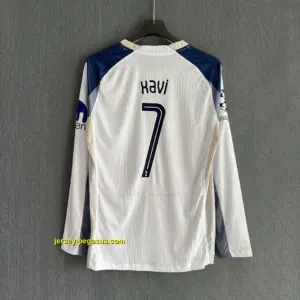 Tottenham Hotspur Home LONG SLEEVES Player Version