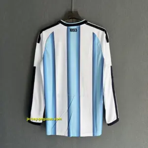 Argentina Home LONG SLEEVES