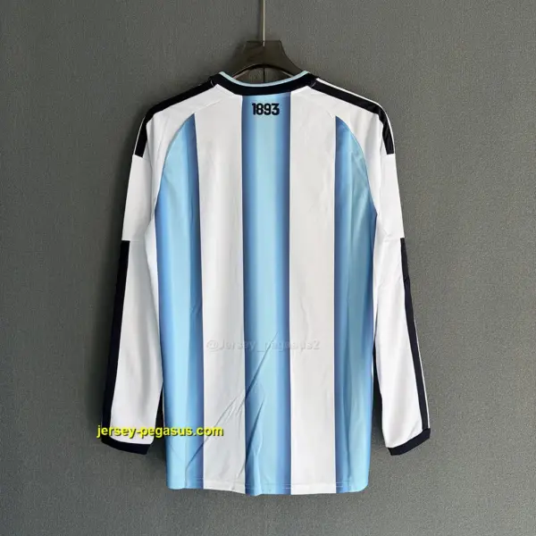 Argentina Home LONG SLEEVES