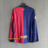 Barcelona Travis Scott Home LONG SLEEVES