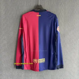Barcelona Travis Scott Home LONG SLEEVES
