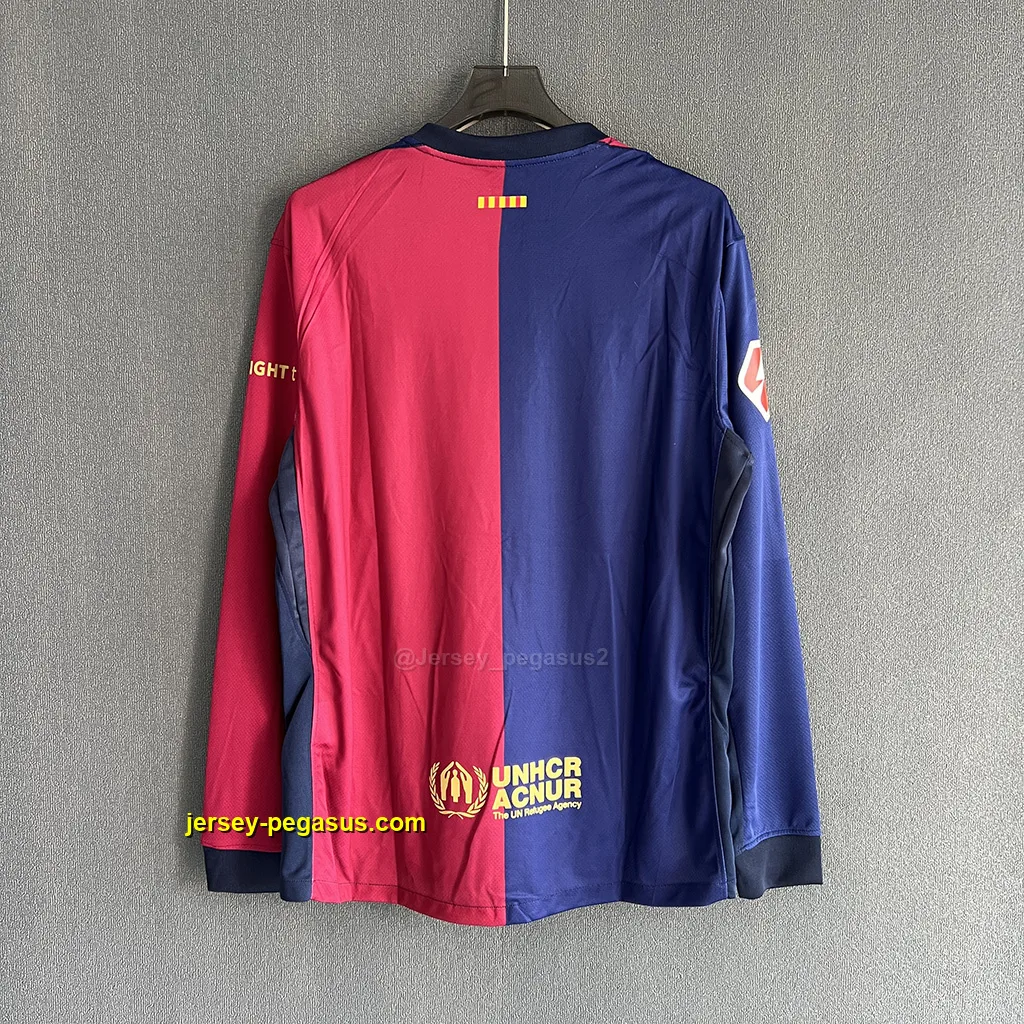 Barcelona Travis Scott Home LONG SLEEVES