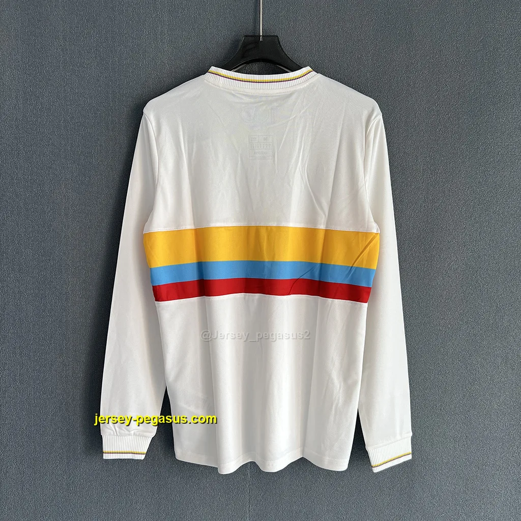 Colombia 100th LONG SLEEVES Colombia 100th LONG SLEEVES