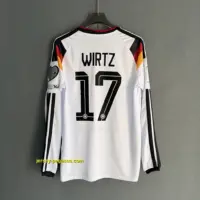 Germany Home LONG SLEEVES Germany Home LONG SLEEVES