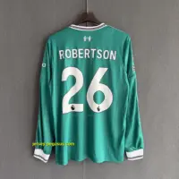 Liverpool Third LONG SLEEVES