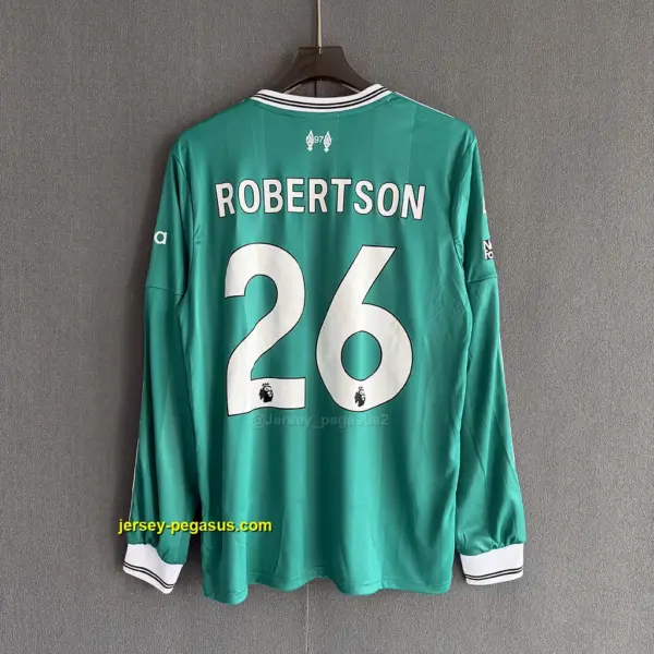 Liverpool Third LONG SLEEVES