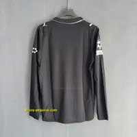 Man City Away LONG SLEEVES Man City Away LONG SLEEVES