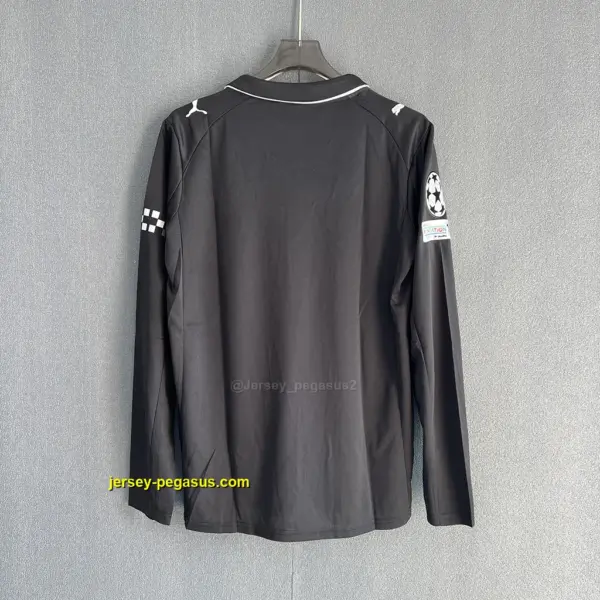 Man City Away LONG SLEEVES