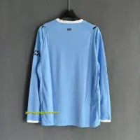 Man City Home LONG SLEEVES