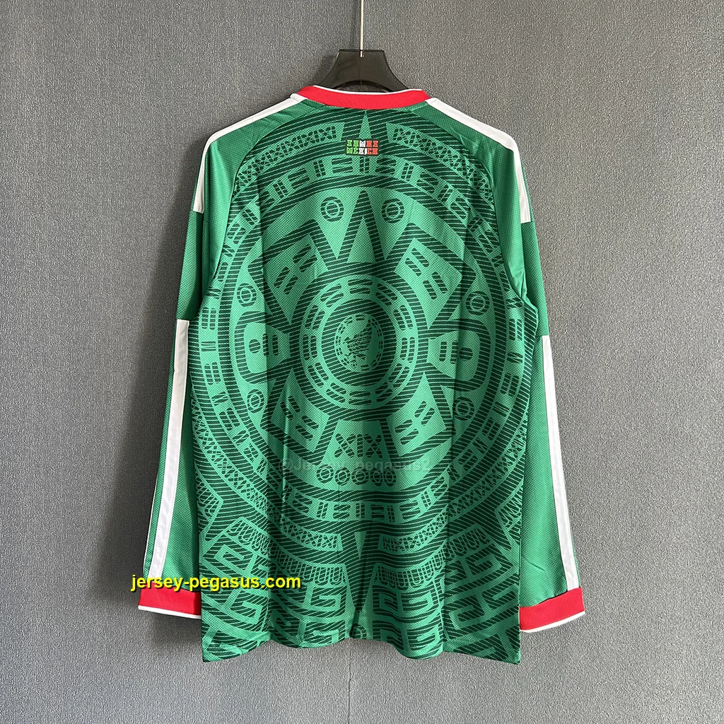 Mexico Home LONG SLEEVES Mexico Home LONG SLEEVES