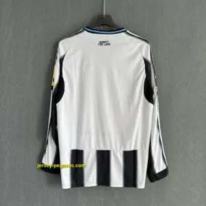 Newcastle United Home LONG SLEEVES