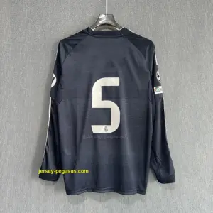 Real Madrid Away LONG SLEEVES