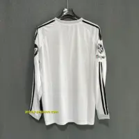 Real Madrid Home LONG SLEEVES Real Madrid Home LONG SLEEVES