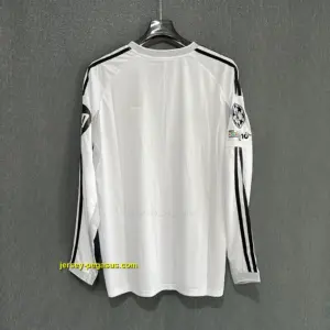 Real Madrid Home LONG SLEEVES