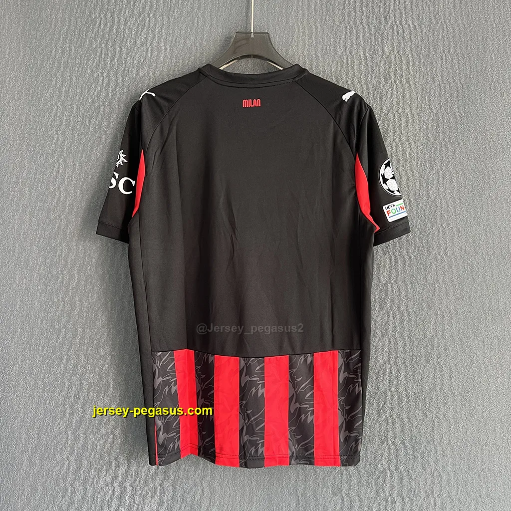 AC Milan Home