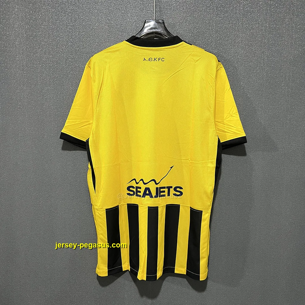 AEK Athens Home AEK Athens Home