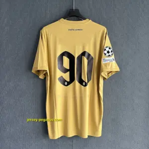 AS Monaco Third