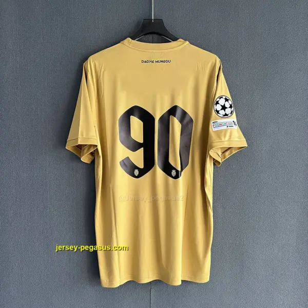 AS Monaco Third