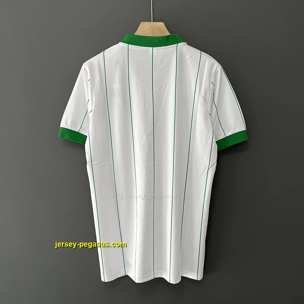 Celtic Retro 84-86 Away Celtic Retro 84-86 Away