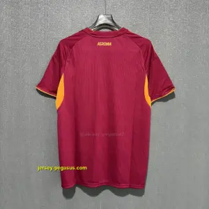 AS Roma Home
