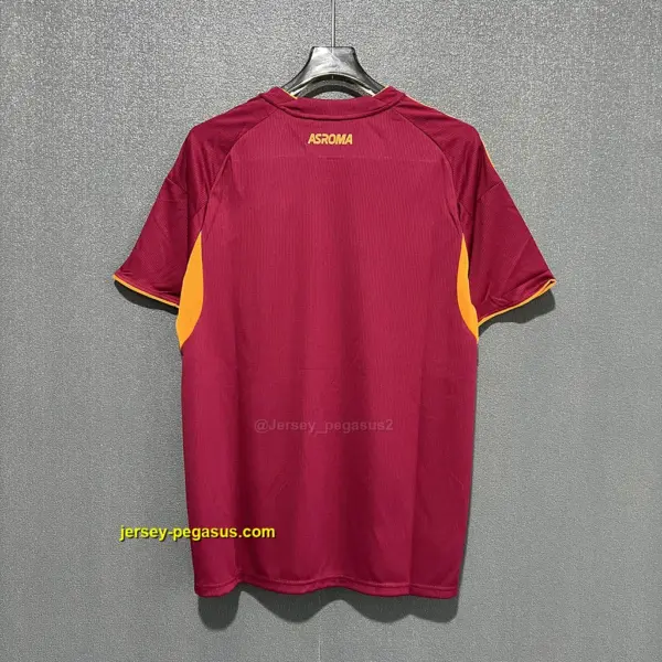 AS Roma Home