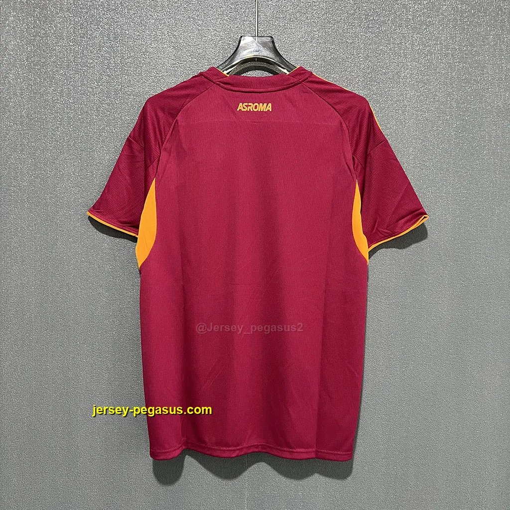 AS Roma Home