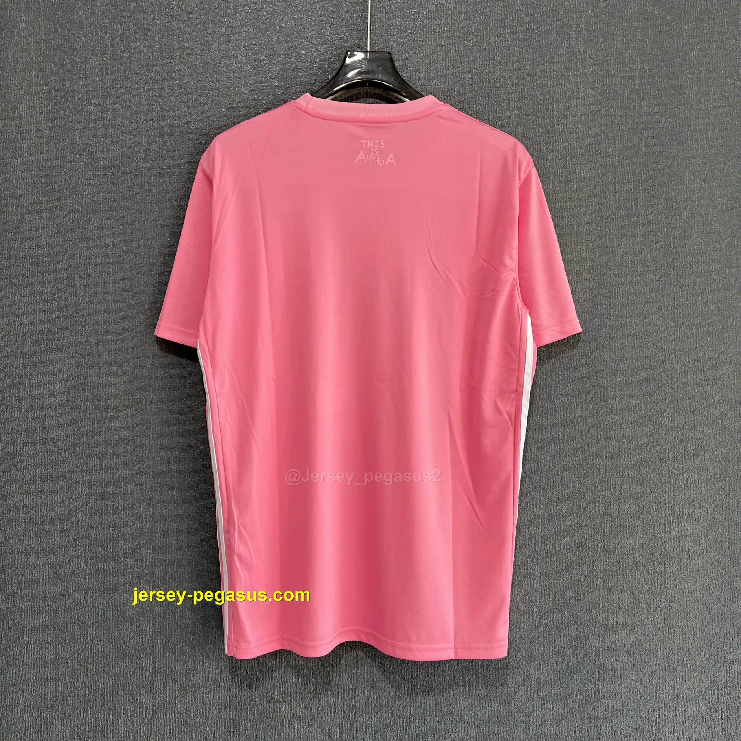 Algeria Special Pink
