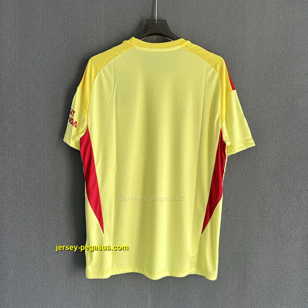Arsenal GK Yellow Arsenal GK Yellow
