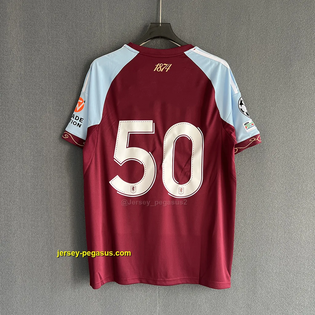 Aston Villa Home