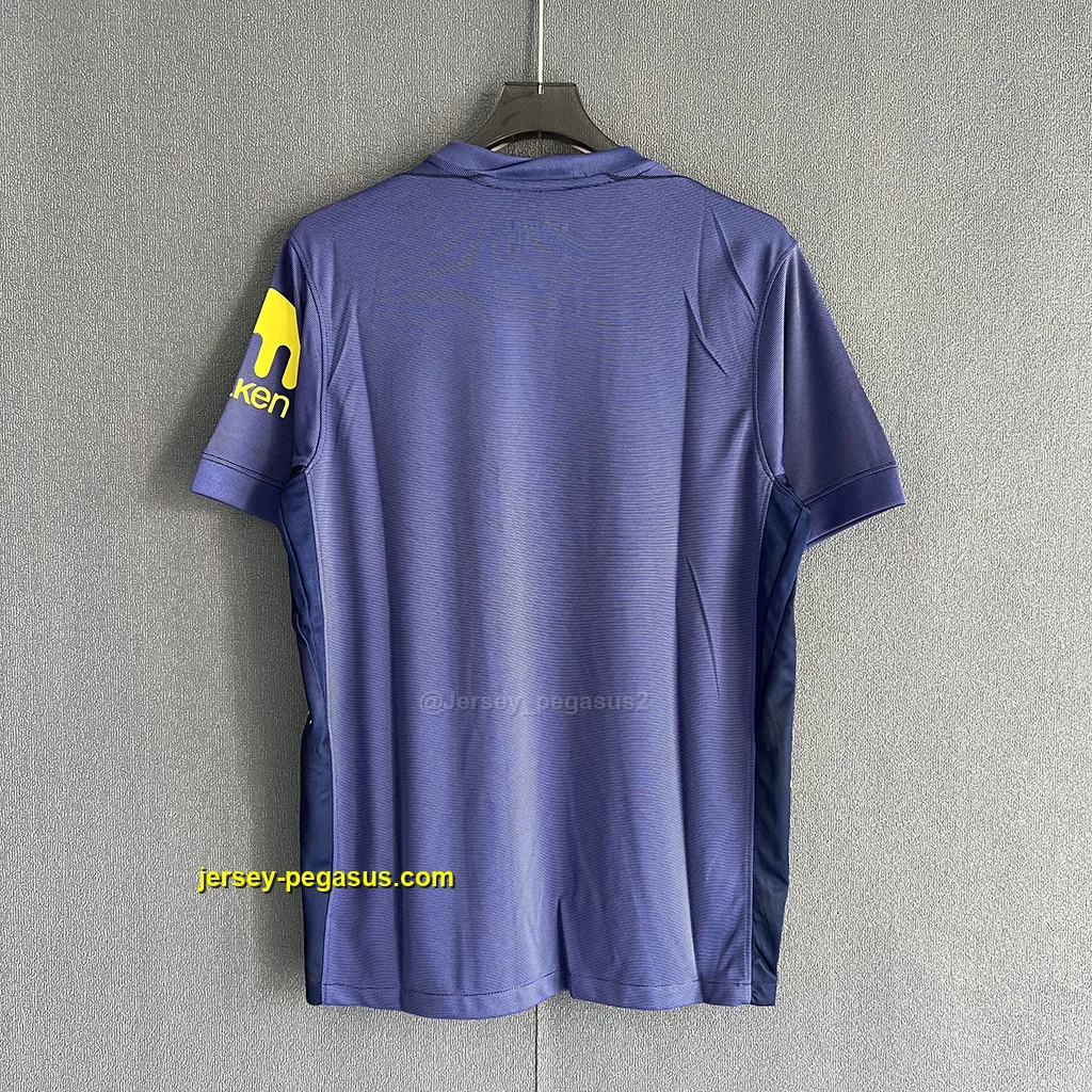 Atlético de Madrid Away Atlético de Madrid Away