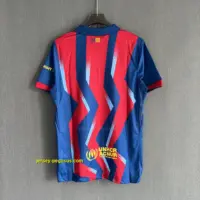 Barcelona Fourth Barcelona Fourth