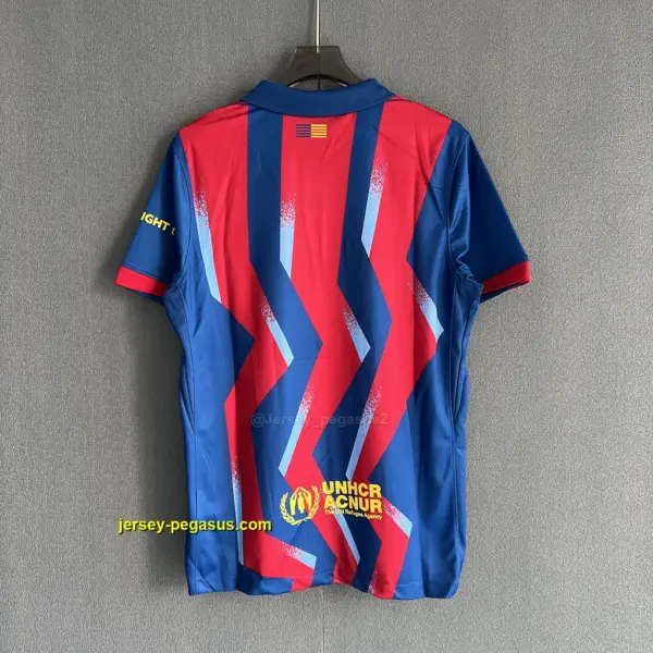 Barcelona Fourth