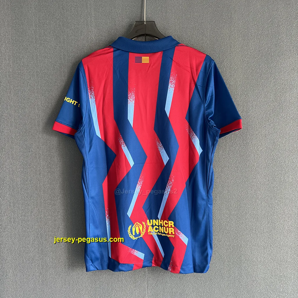 Barcelona Fourth Barcelona Fourth