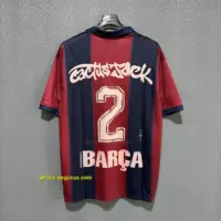 Barcelona Travis Scott 00-01 Skeleton Barcelona Travis Scott 00-01 Skeleton