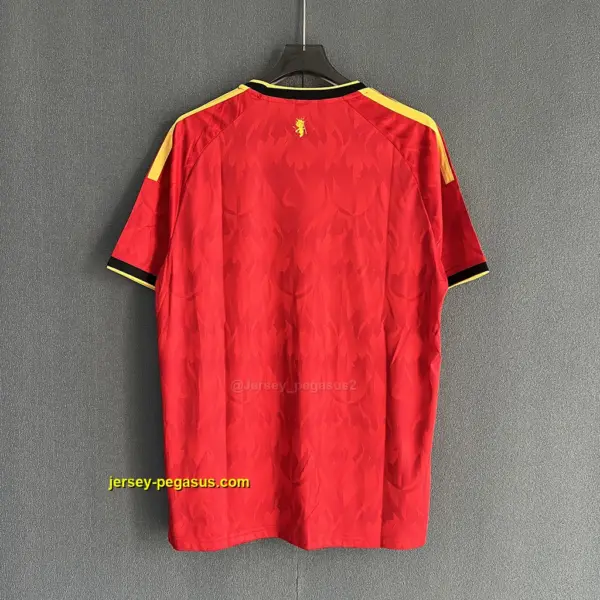 Belgium Home