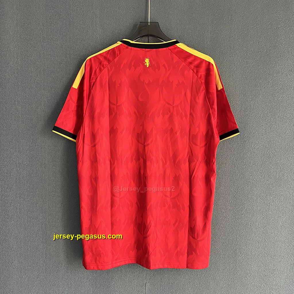 Belgium Home