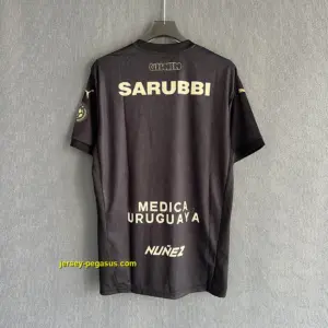 CA Peñarol Away