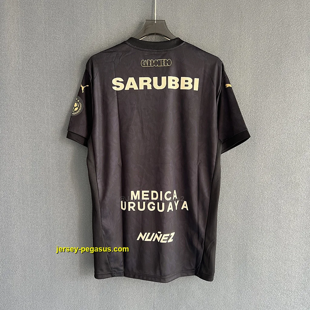 CA Peñarol Away
