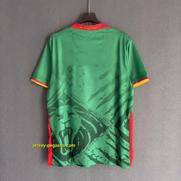 Cameroon Home