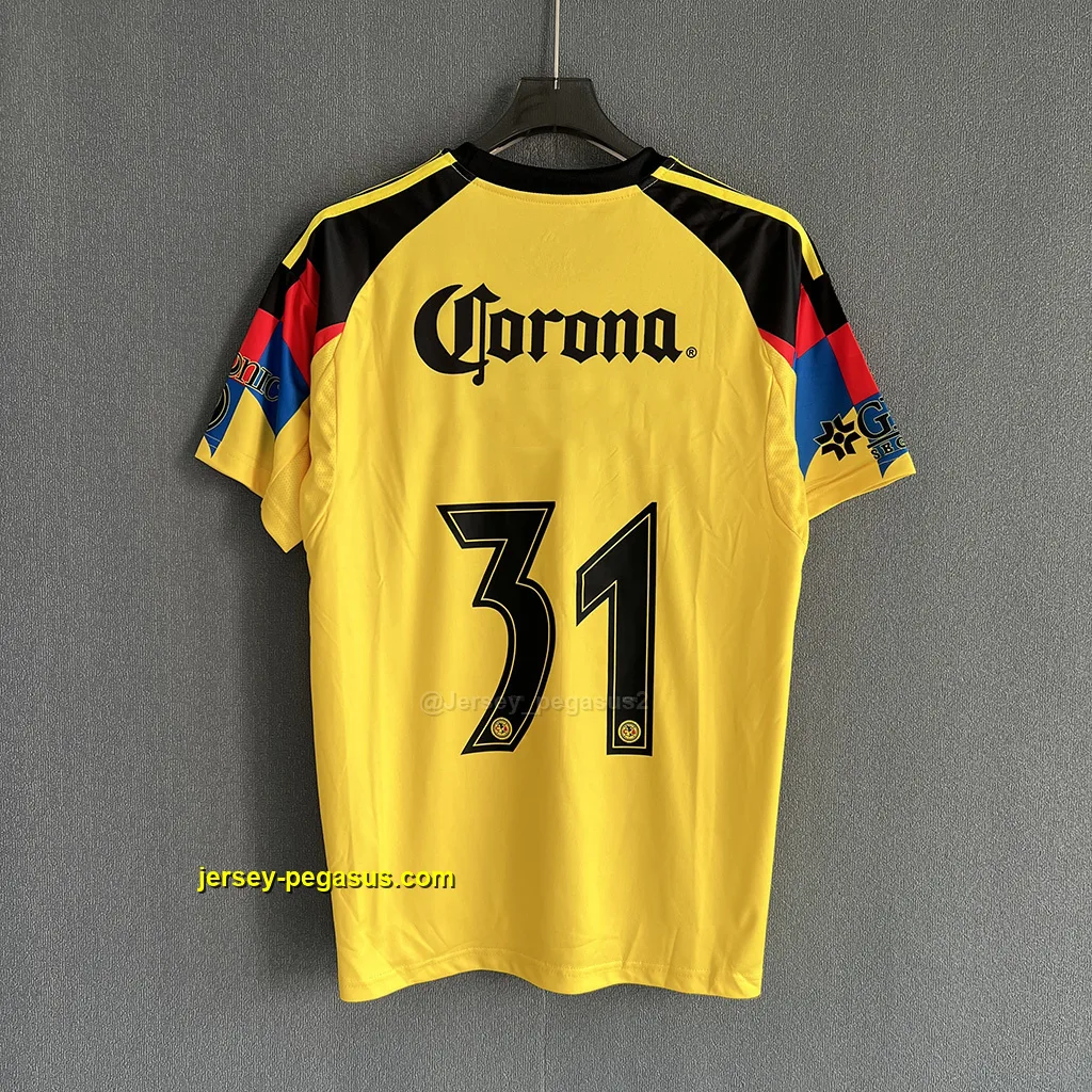 Club America Home