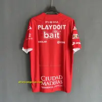 Club Necaxa Away Club Necaxa Away