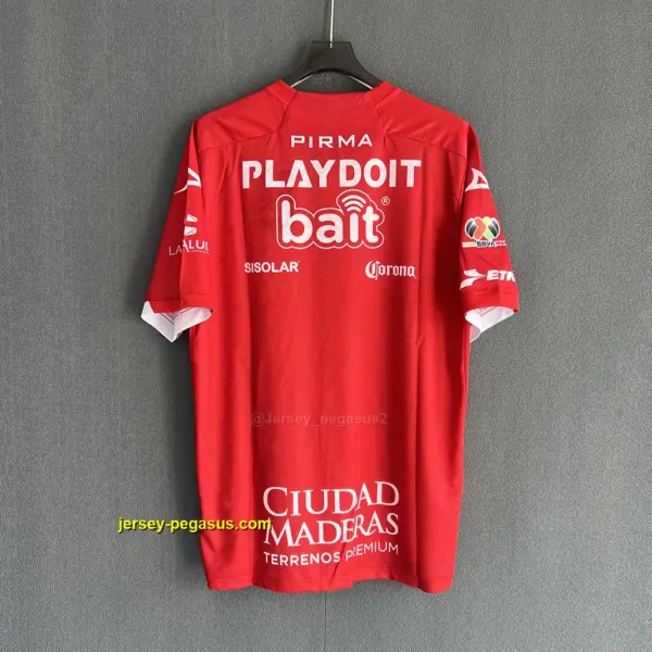Club Necaxa Away
