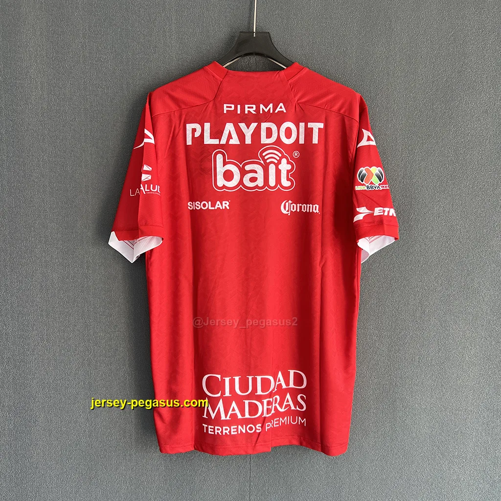 Club Necaxa Away Club Necaxa Away