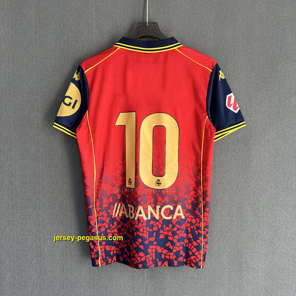 Deportivo La Coruna Away Deportivo La Coruna Away