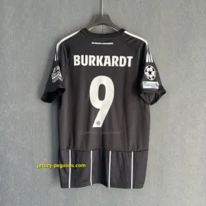 Eintracht Frankfurt Fourth