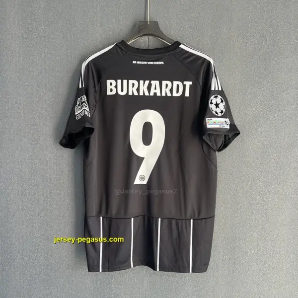 Eintracht Frankfurt Fourth